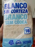 Mängden socker i Blanco sin Corteza