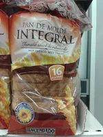 Mängden socker i pan de molde