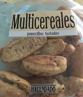 Mängden socker i Cereales y semillas