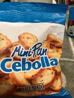 Mängden socker i Mini pan cebolla