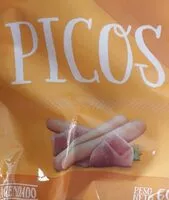 Mängden socker i Picos