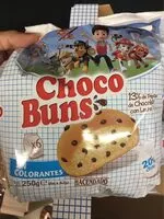 Mängden socker i Choco buns