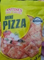 Mängden socker i Anitines