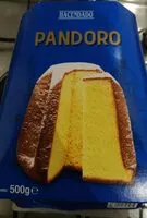 Mängden socker i Pandoro Hacendado