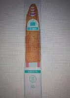 Baguette sin gluten y sin lactosa