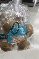 Mängden socker i Mágdalena Integral 0% azúcares añadidos