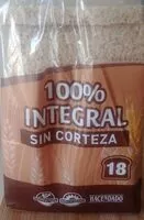 Mängden socker i Pan Integral