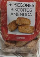 Mängden socker i Rosegones