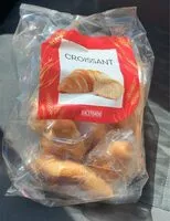 Mängden socker i Croissant