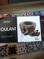 Mängden socker i coulant petit gateau