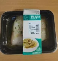 Mängden socker i Bacalao estilo pil pil