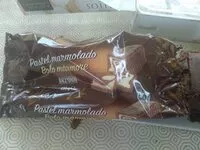 Mängden socker i Pastel marmolado