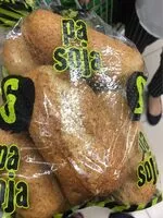 Mängden socker i Pan de soja