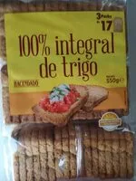 Mängden socker i Pan tostado integral