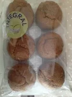 Mängden socker i Madeleine integral