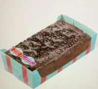 Mängden socker i Bizcocho de chocolate sin gluten y sin lactosa