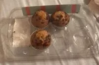 Mängden socker i Magdalenas de chocolate