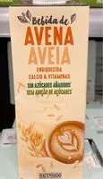 Mängden socker i Bebida avena Calcio