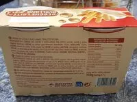 Mängden socker i Nutella Blanca con palillos