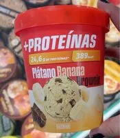 Mängden socker i 24,6 g. de proteínas