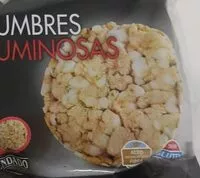 Mängden socker i Tortitas arroz con legumbres