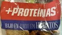 Mängden socker i Pan tostado proteinas