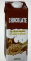 Mängden socker i Bebida de soja con chocolate