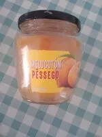 Mängden socker i Mermelada melocotón