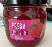 Mängden socker i Mermelada fresa