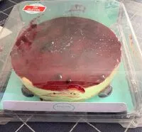 Mängden socker i Mousse de queso con arándanos