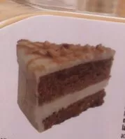 Mängden socker i Carrot cake