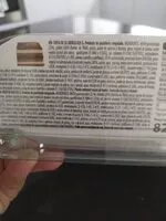 Mängden socker i Tarta de la abuela