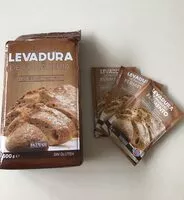 Mängden socker i Levadura de panadería (especial para pan y pizza)