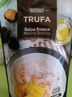 Mängden socker i Salsa fresca de trufa