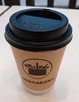 Mängden socker i Café con leche