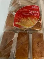 Mängden socker i Sobaos