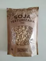 Mängden socker i Soja texturizada fina