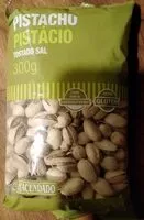 Mängden socker i Pistacho