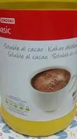 Mängden socker i Soluble al cacao
