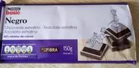 Mängden socker i Chocolate Extrafino Negro