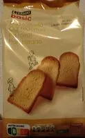 Mängden socker i Pan tostado basic