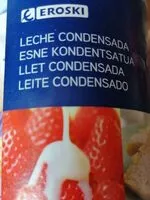 Mängden socker i Leche Condensada Entera