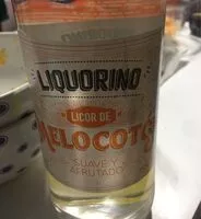 Mängden socker i Licor de melocotón