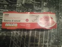 Mängden socker i Pimientos rojos