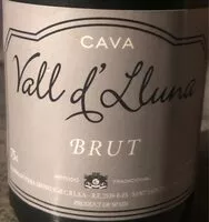 Mängden socker i Cava vall d lluna