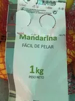 Mängden socker i Mandarina