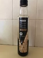 Mängden socker i Vinagre Módena