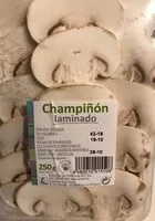 Mängden socker i Champiñon laminado