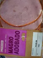 Mängden socker i Magro adobado