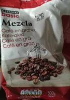 Mängden socker i Café en grano mezcla